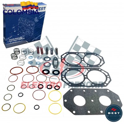 KIT CULATA COMPRESOR HOLSET CUMMINS 3 Y 7-8 DE 92MM BEST
