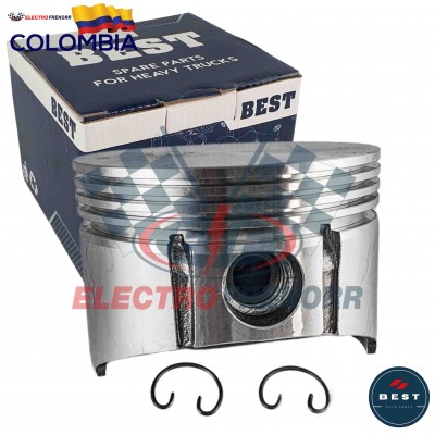 PISTON COMPRESOR CUMMINS 3 7-8 ELECTRONICO EN 010 BEST