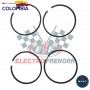JUEGO DE ANILLOS COMPRESOR CUMMINS 98MM  BEST