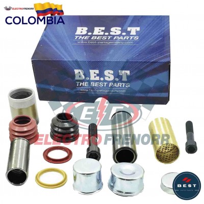 EMPAQUETADURA REP BUJES MORDAZA  SB7 SN7 BEST