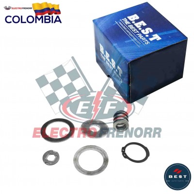 RESORTE -PIN-ARANDELAS PARA ACCIONADOR DE MORDAZA LO 915 BEST