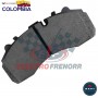PASTILLA DE FRENO SCANIA K310-DAF-SINOTRUCK  BEST