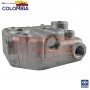 TAPA CULATA COMPRESOR AGRALE M-BENZ  KNORR
