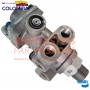 VALVULA DE FRENO TRAYLER DE RESORTE SR-5 BENDIX