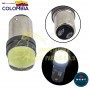 BOMBILLO LED FRENO COB FIJO COLOR BLANCO 12V