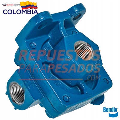 VALVULA ESCAPE RAPIDO BENDIX 3-8 BENDIX