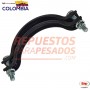 ABRAZADERA CAMARA TIPO 12 NEGRA SAP