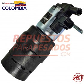 ELECTROVALVULA FRENO DE AHOGO 12 VOLTIOS HKT