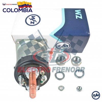 AUT MERCEDEZ BENZ ACTROS 2 V TODOS ZM