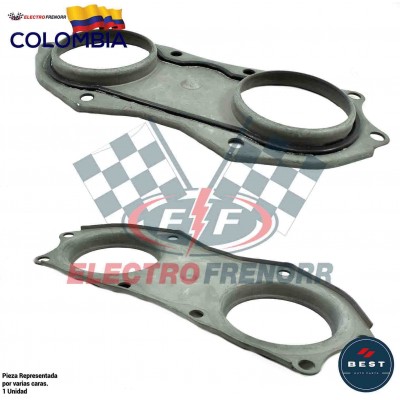 TAPA METALICA ACCIONADOR MORDAZA KNORR SN7 BEST