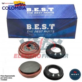 ZAPATAS MORDAZA KNORR SN7 BEST