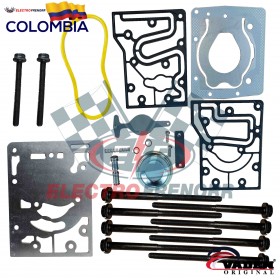 EMPAQUETADURA  COMPLETA  COMPRESOR X-15 KW MODELO NUEVO  VADEN