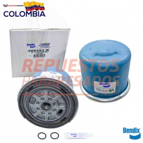 CARTUCHO SECADOR DE AIRE AD-IP BENDIX
