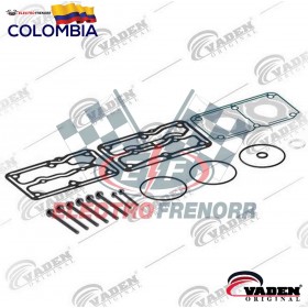 EMPAQUETADURA CULATA  COMPRESOR BIPISTON- VADEN