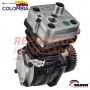 COMPRESOR MERCEDES BENZ ATEGO 1016 CON OREJA VADEN