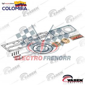 EMPAQUETADURA COMPLETA  MP8 VADEN