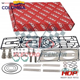 EMPAQUETADURA BASICO CULATA COMPRESOR LK4951 MODELO NUEVO HDP