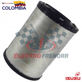 FILTRO DEL AIRE PARA FVM GVR 6HK1 ISUZU