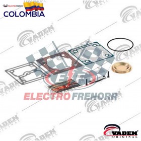 EMPAQ- CULATA  COMPRESOR CARGO 1721 VADEN