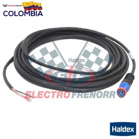 CABLES- LOOMS- PLUGS AND SOCKETS HALDEX