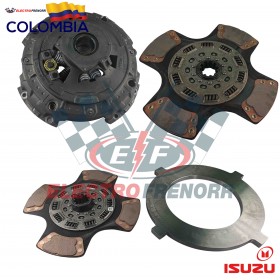 KIT EMBRAGUE FVR ISUZU