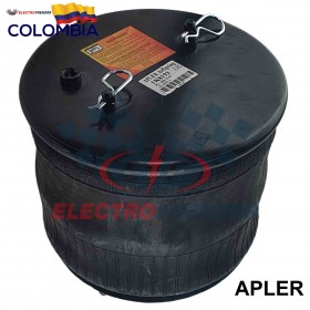 BOMBONA DELANTERA SCANIA APLER