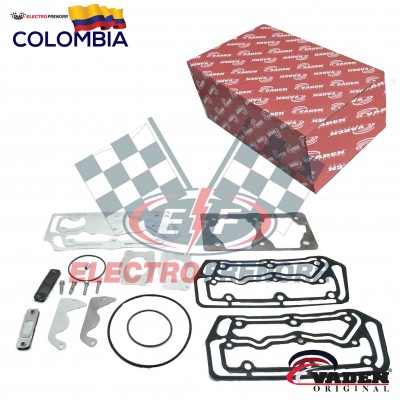 EMPAQUETADURA BASICO COMPRESOR METROPLUS VADEN