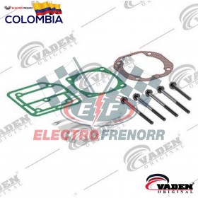 EMPAQUETADURA REPARACION NPR AGUA CON TORNILLOS VADEN