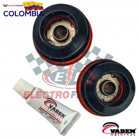 EMPAQUETADURA ZAPATAS MORDAZA KNORR SN7 SN6 VADEN