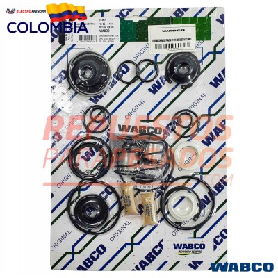 REPARACION VALVULA PEDALERA VW 17210 FORD CARGO815-1721 WABCO