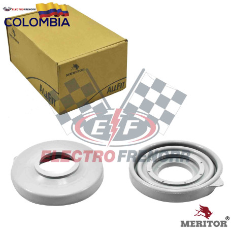 GUARDAPOLVO ZAPATA MORDAZA MERITOR EURO 4 MERITOR Partes Internas MERITOR