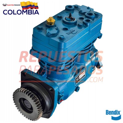 COMPRESOR BA-922 CATERPILLAR C-15 C-18 BENDIX 5011625