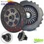 KIT DISCO PRENSA BALIN EMBRAGUE PLATO ALTO SCANIA K360/410/400/P360 VALEO
