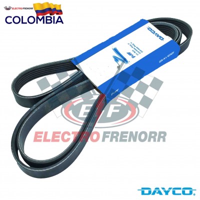 CORREA AA IHC 4700 99- A-DH-AA FIAT NEW PUNTO  DAYCO
