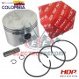 PISTON Y ANILLOS 86 MM EN 10  HDP