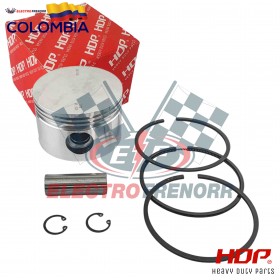 PISTON Y ANILLOS 90 MM EN STD HDP