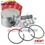 PISTON Y ANILLOS 90 MM EN 20 HDP