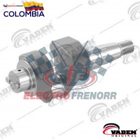 CIGUEÑAL COMPRESOR IVECO STRALIS- CAVALLINO VADEN