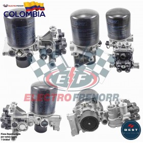 UNIDAD SECADOR COMPLETO ATEGO BEST