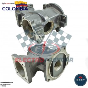 BLOQUE COMPRESOR ISX BEST