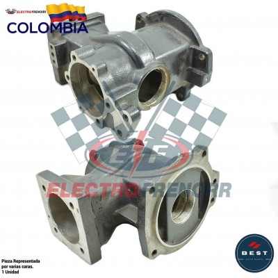 BLOQUE COMPRESOR ISX BEST