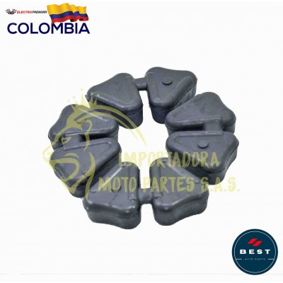 CAUCHO DE CAMPANA PARA MOTO HONDA CB110 BEST