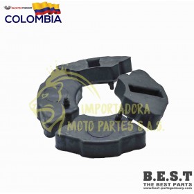 CAUCHO DE CAMPANA PARA MOTO KW100 BEST