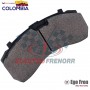 PASTILLAS DE FRENO DELANTERA ACTROS EGE FREN