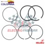 ANILLOS COMPRESOR FSR FTR ISUZU-
