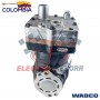 COMPRESOR ATEGO 1729 1726 2730 WABCO