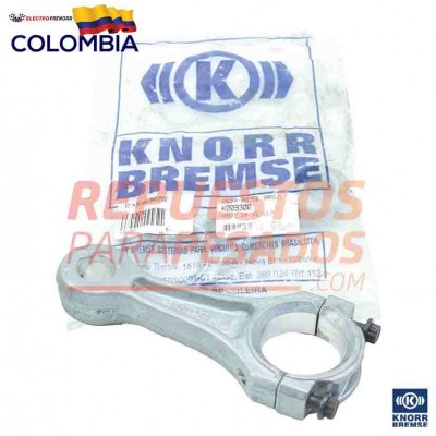 BIELA COMPRESOR SCANIA KNORR