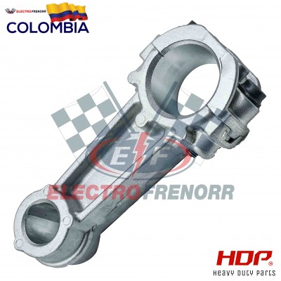 BIELA COMPRESOR MACK MP8 CON TAPA DE ALUMINIO HDP