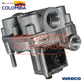 VALVULA DE RELEVO PARA ABS WABCO
