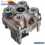 VALVULA DE RELEVO PARA ABS WABCO